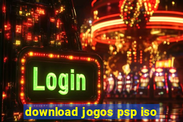 download jogos psp iso